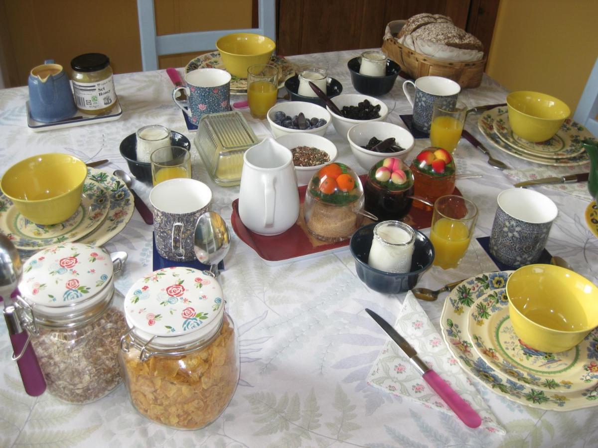 Sunflower Bed & Breakfast Findhorn Extérieur photo