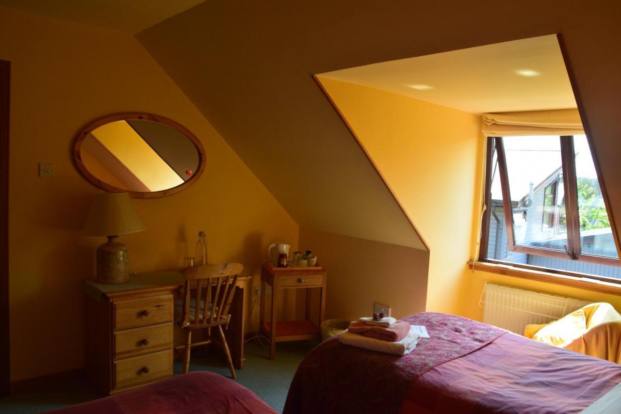 Sunflower Bed & Breakfast Findhorn Extérieur photo