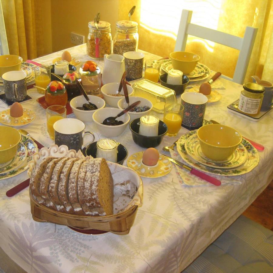 Sunflower Bed & Breakfast Findhorn Extérieur photo