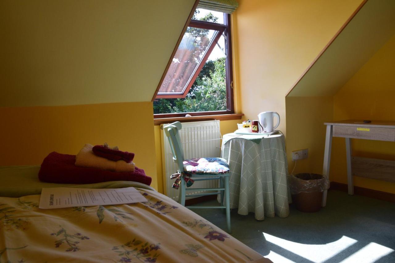 Sunflower Bed & Breakfast Findhorn Extérieur photo