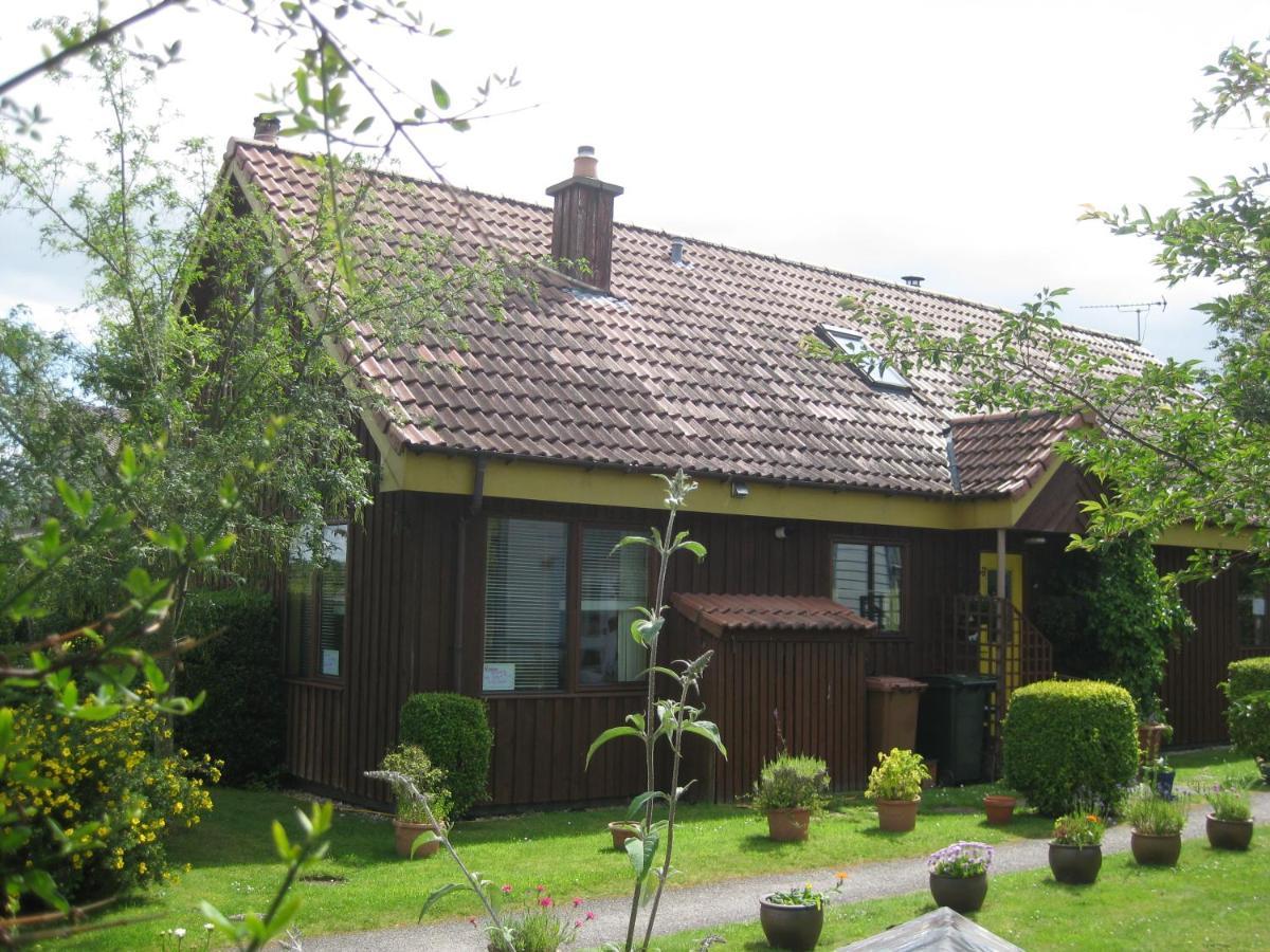 Sunflower Bed & Breakfast Findhorn Extérieur photo