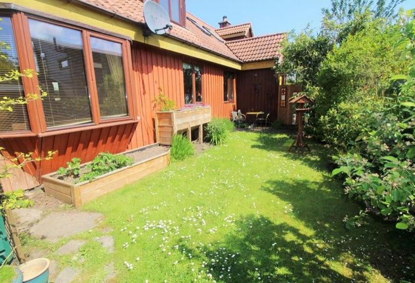 Sunflower Bed & Breakfast Findhorn Extérieur photo