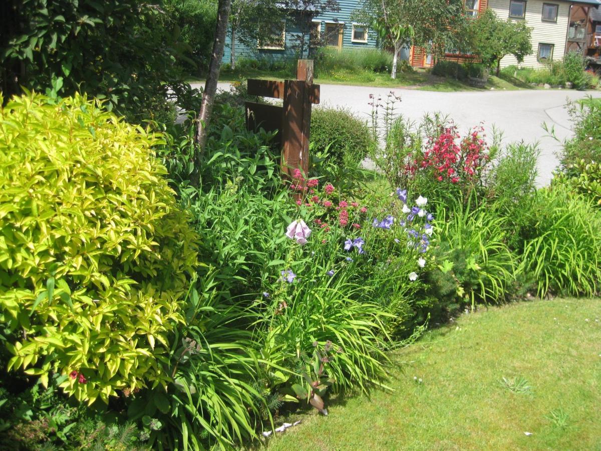 Sunflower Bed & Breakfast Findhorn Extérieur photo