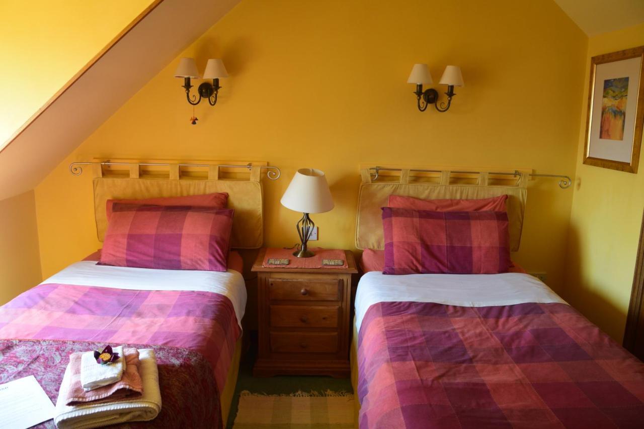 Sunflower Bed & Breakfast Findhorn Extérieur photo