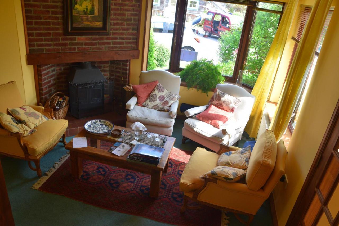 Sunflower Bed & Breakfast Findhorn Extérieur photo