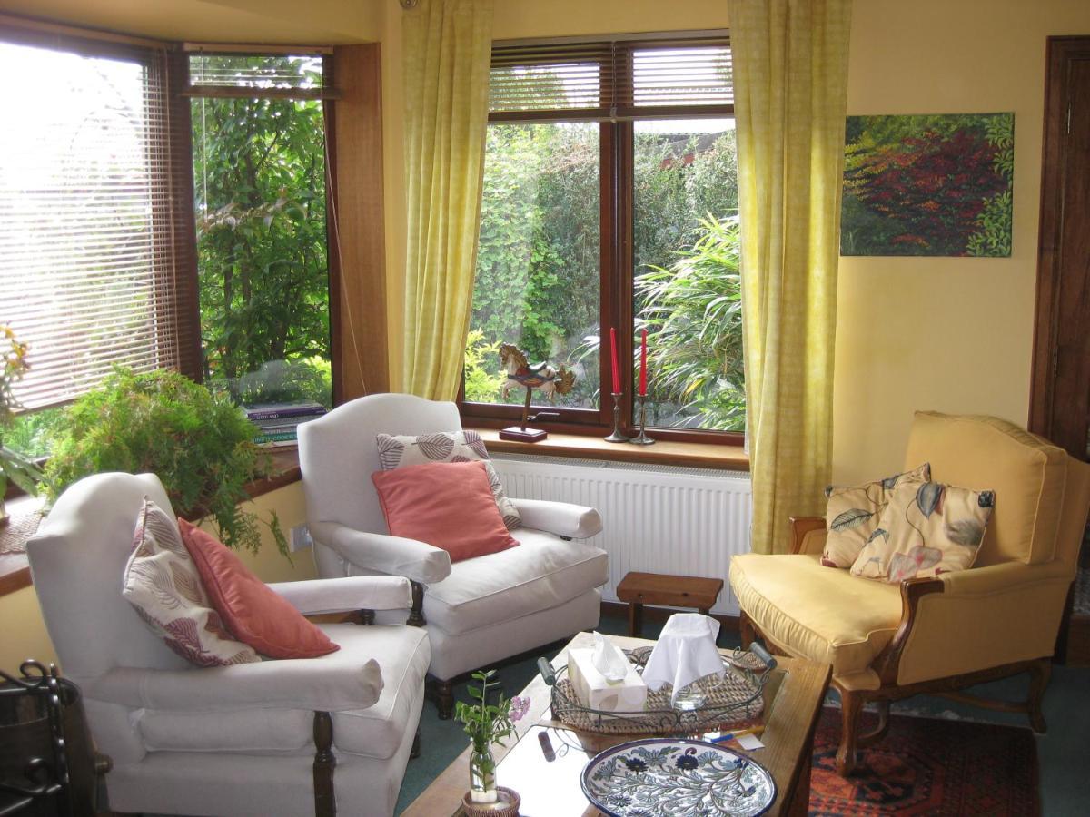 Sunflower Bed & Breakfast Findhorn Extérieur photo