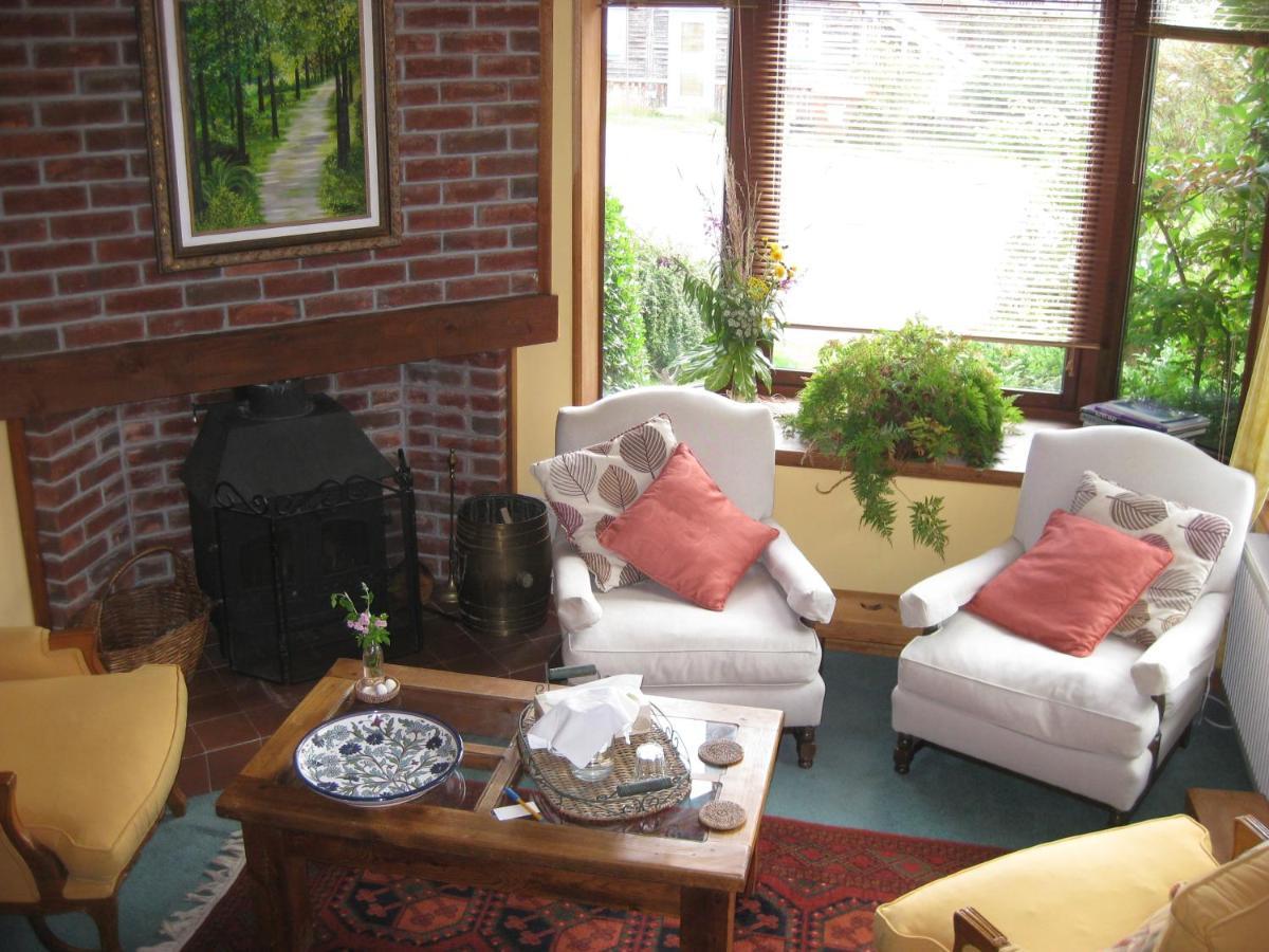 Sunflower Bed & Breakfast Findhorn Extérieur photo