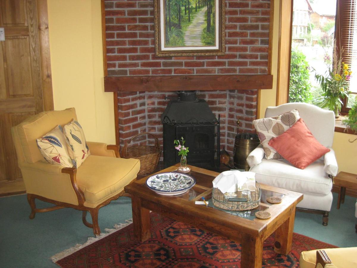 Sunflower Bed & Breakfast Findhorn Extérieur photo