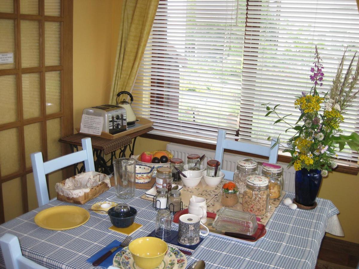 Sunflower Bed & Breakfast Findhorn Extérieur photo